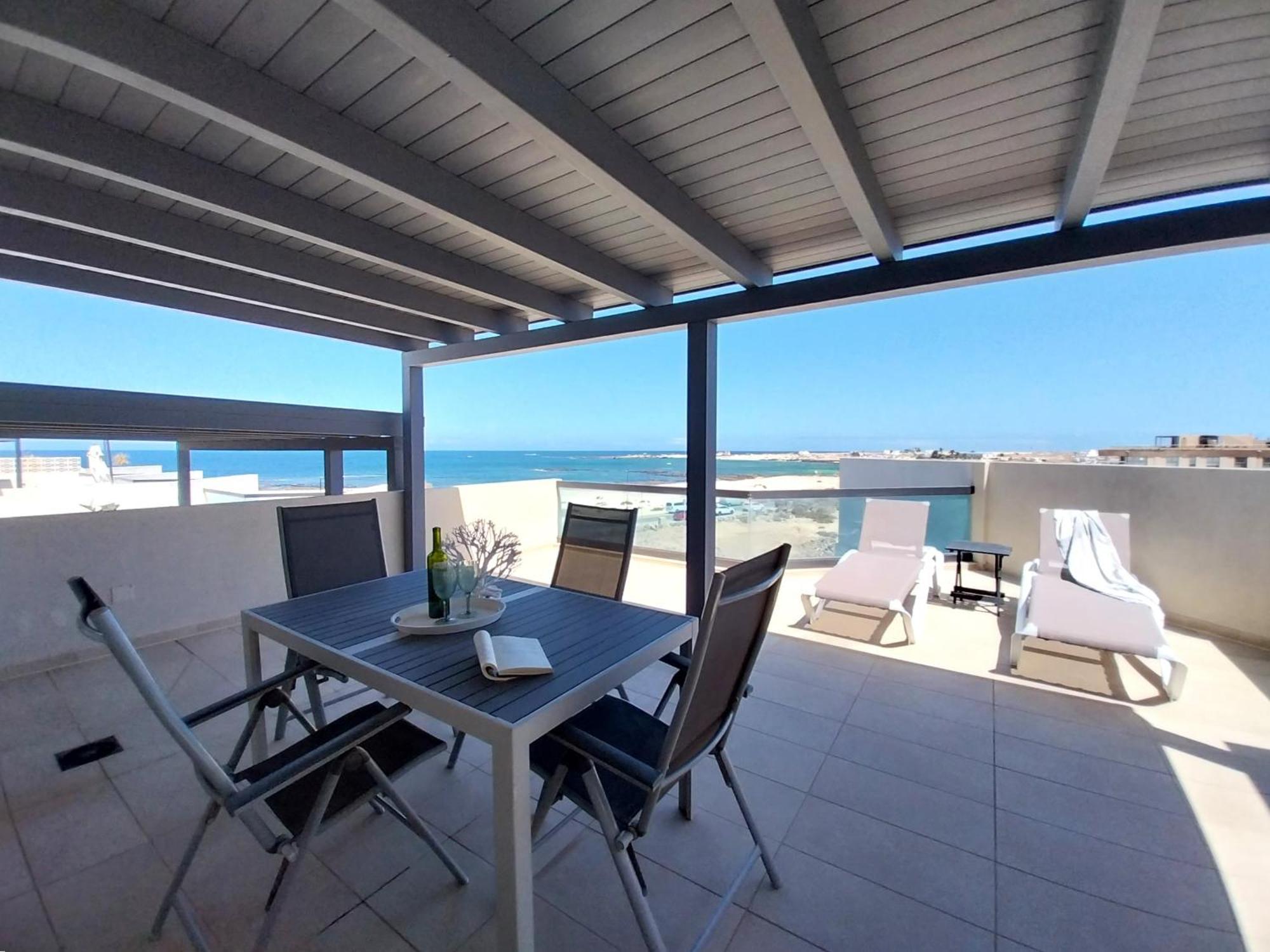 Sunset Spot Fuerteventura Cotillo Seaviews Premium El Cotillo (Fuerteventura) Exterior foto